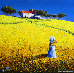 Tuscany - click for label - double click for detail